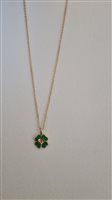 Collar Nanán Mujer in Plata NAN0627 - NAN0627